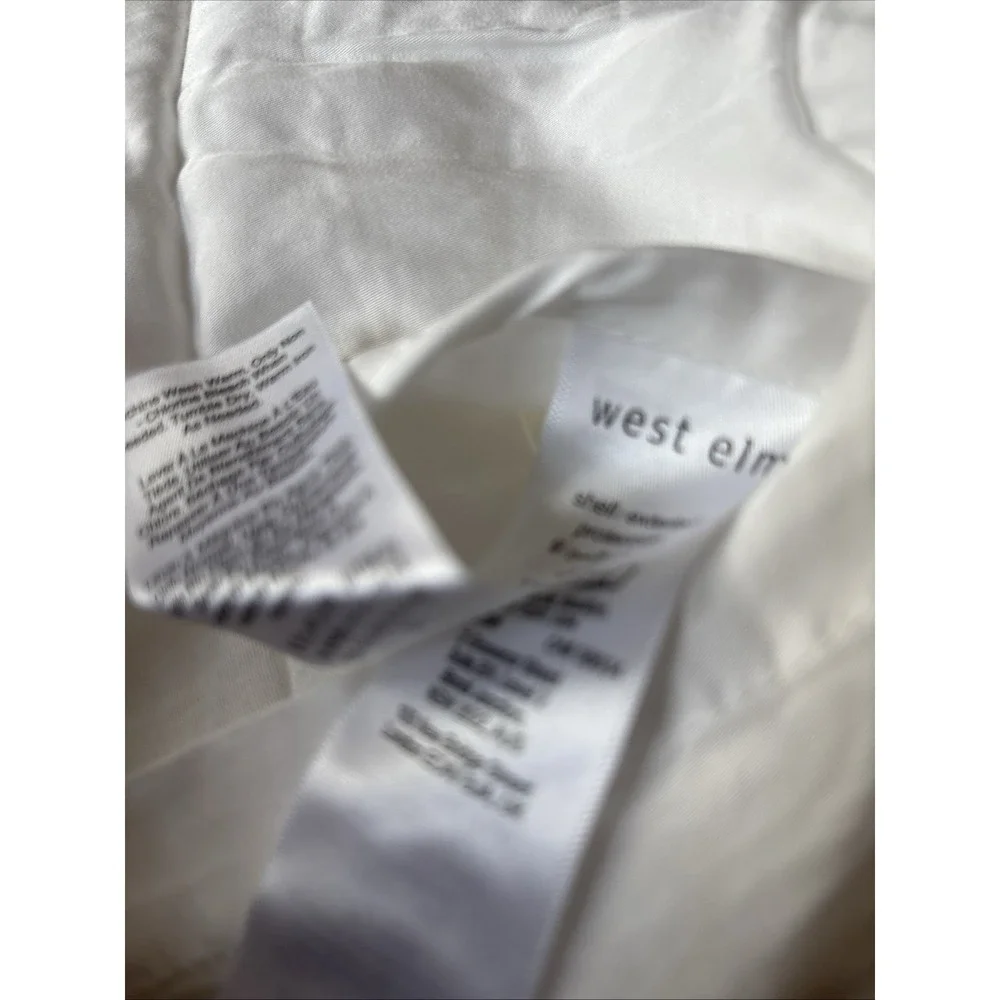West Elm set addition decor